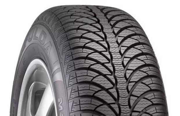 Opona zimowa Fulda Kristall Montero 3 155/65 R14 75T (zdjęc