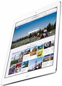 Tablet Apple iPad Air 128GB Wi-Fi Space Gray (ME898FD/A) - Ceny i 