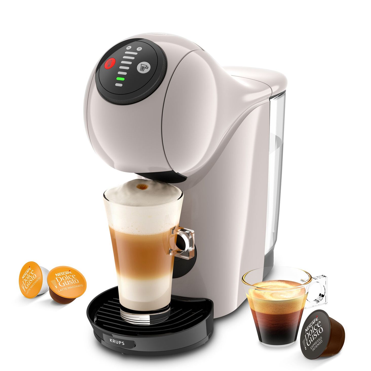 Krups Nescafe Dolce Gusto Genio S KP243AF0
