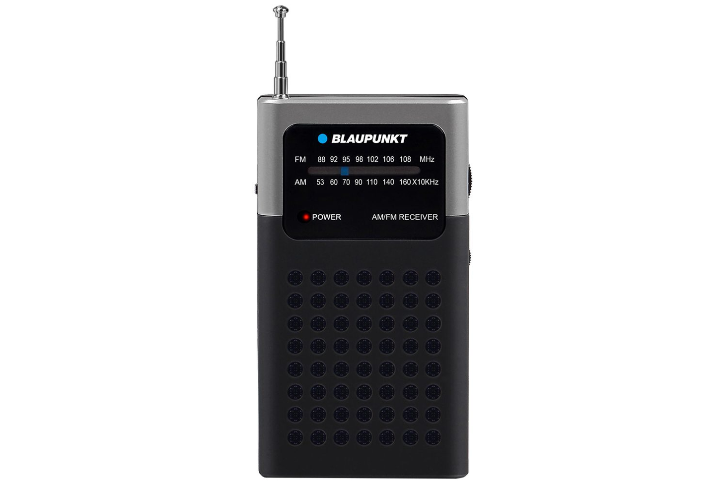 Kieszonkowe radio AM/FM PR4BK