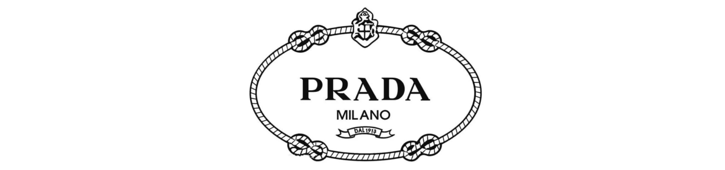 prada logo