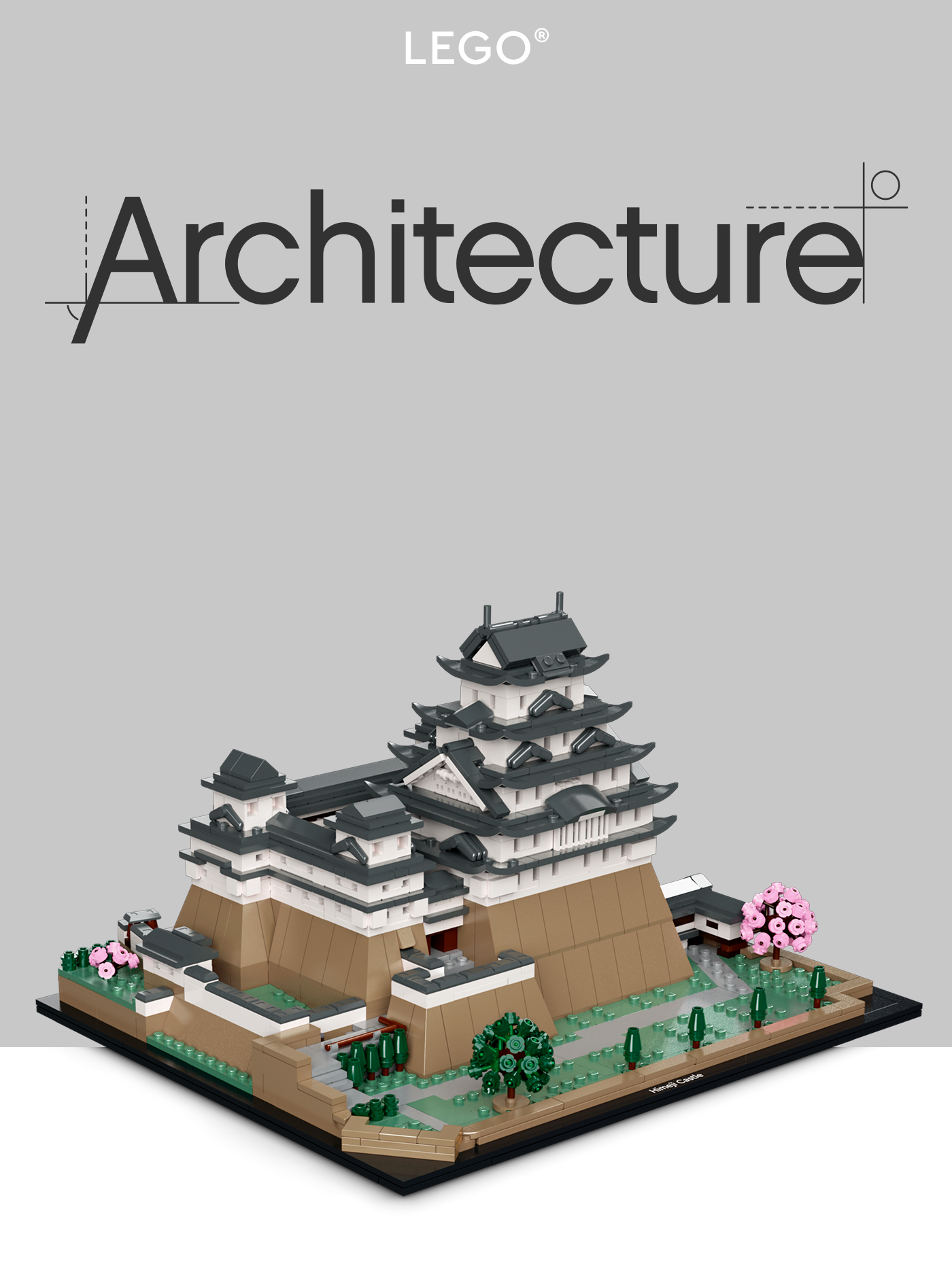 seria LEGO architecture