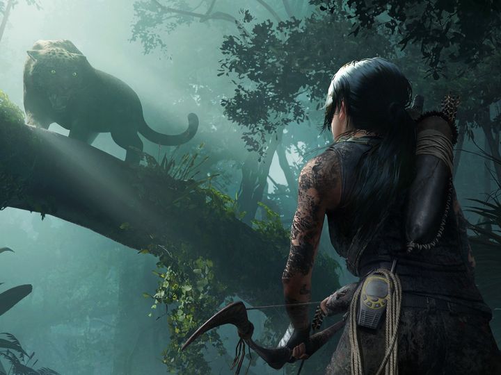 Tomb Raider