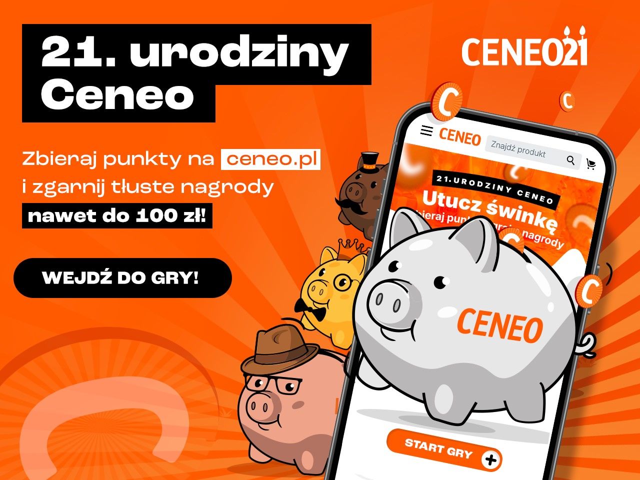 Ceneo świętuje 21 lat i podsumowuje, jak zmienił się polski ecommerce ...