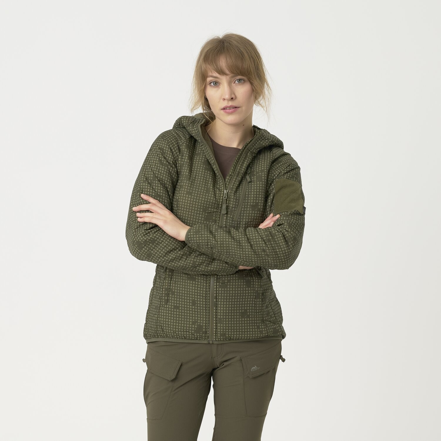 Helikon-Tex Spodnie Blizzard StormStretch Coyote