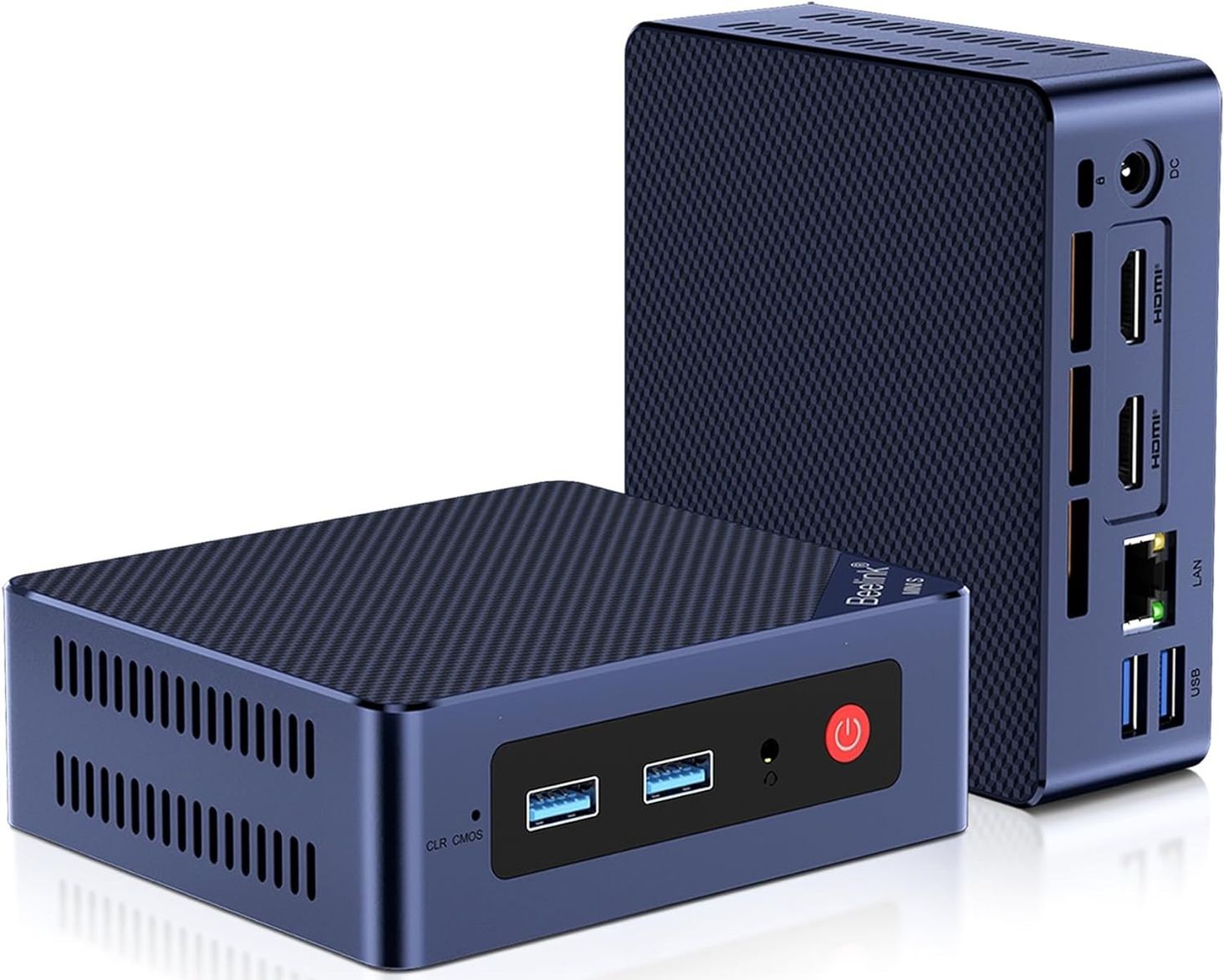 Komputer Komputery Mini PC Beelink Mini S12 Intel N95 8GB