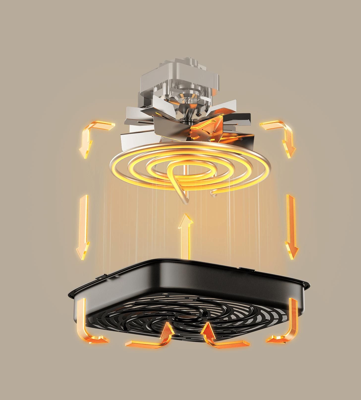 Xiaomi Air Fryer Essential 6L (2)