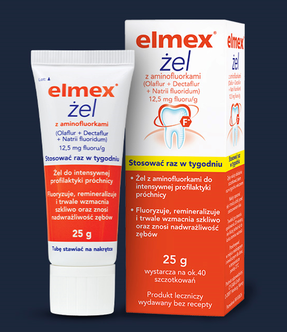 elmex żel