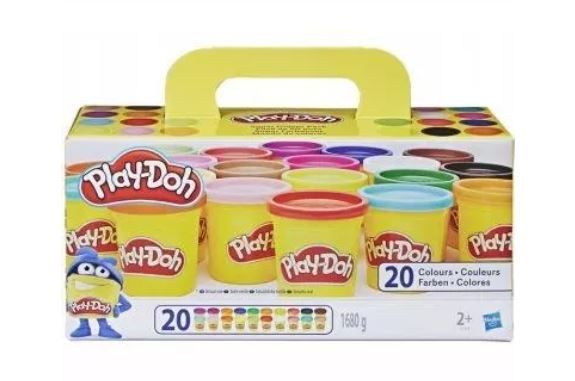 Bote de masa play doh on sale