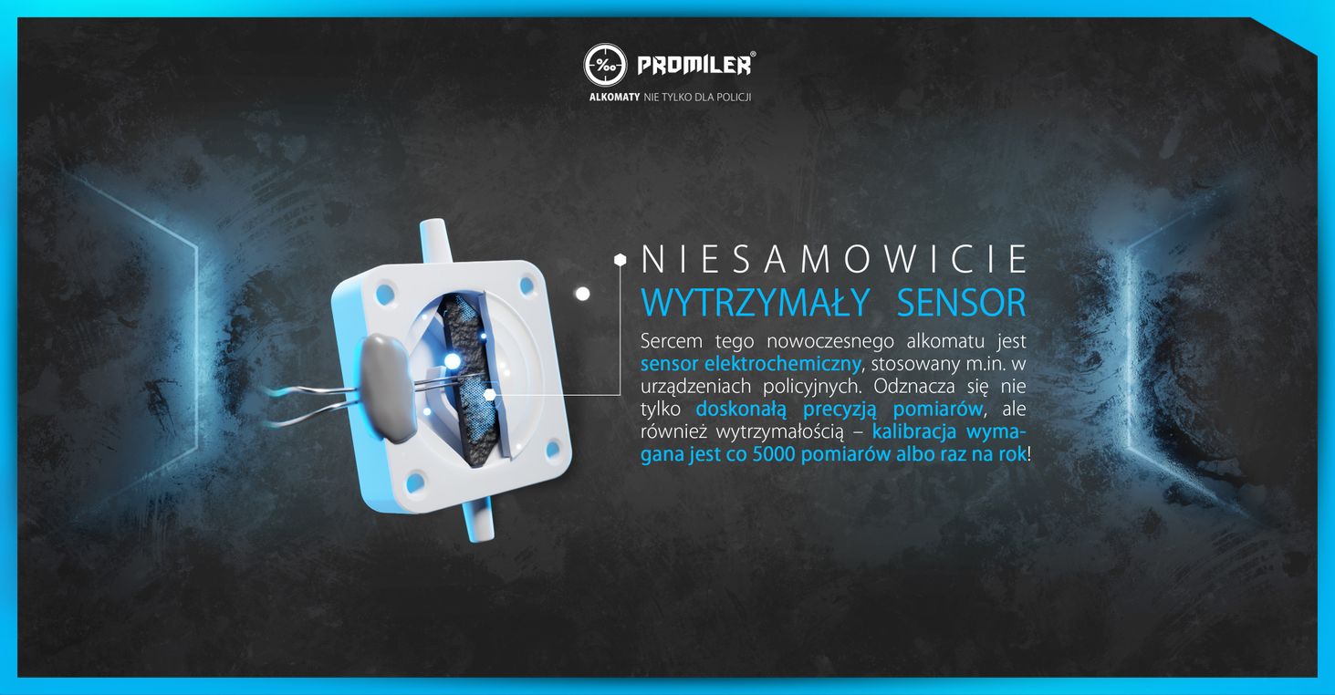 sensor elektrochemiczny