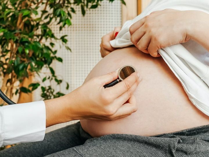 ostatnia wizyta u ginekologa przed porodem