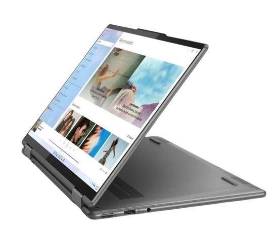 Laptop Lenovo Yoga 7-14 14/I5/16GB/512GB/Win11 (82Qe006Dpb) - Opinie i ceny  na Ceneo.pl