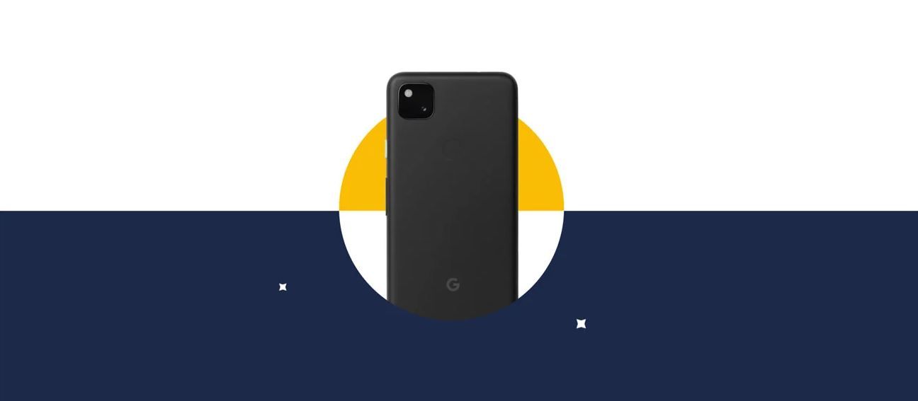 【新品】Google Pixel 4a(5G) 128GB Just Black Google Pixel 4A 5G G025L 6/128GB Just Black Czarny - Sklep