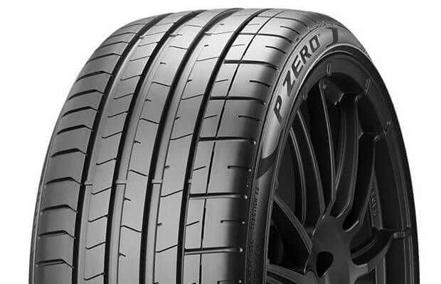 Opona letnia Pirelli P Zero 255/50 R19 107W XL PZ4 MO (zdję