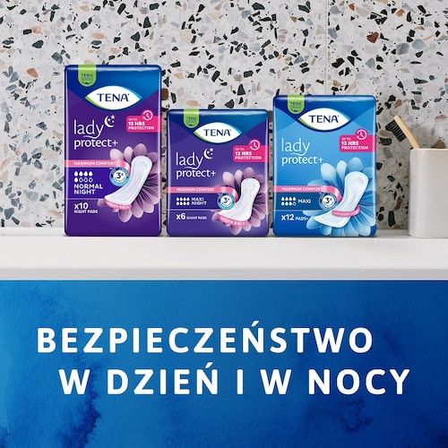 TENA Lady Night Wkładki zdj3