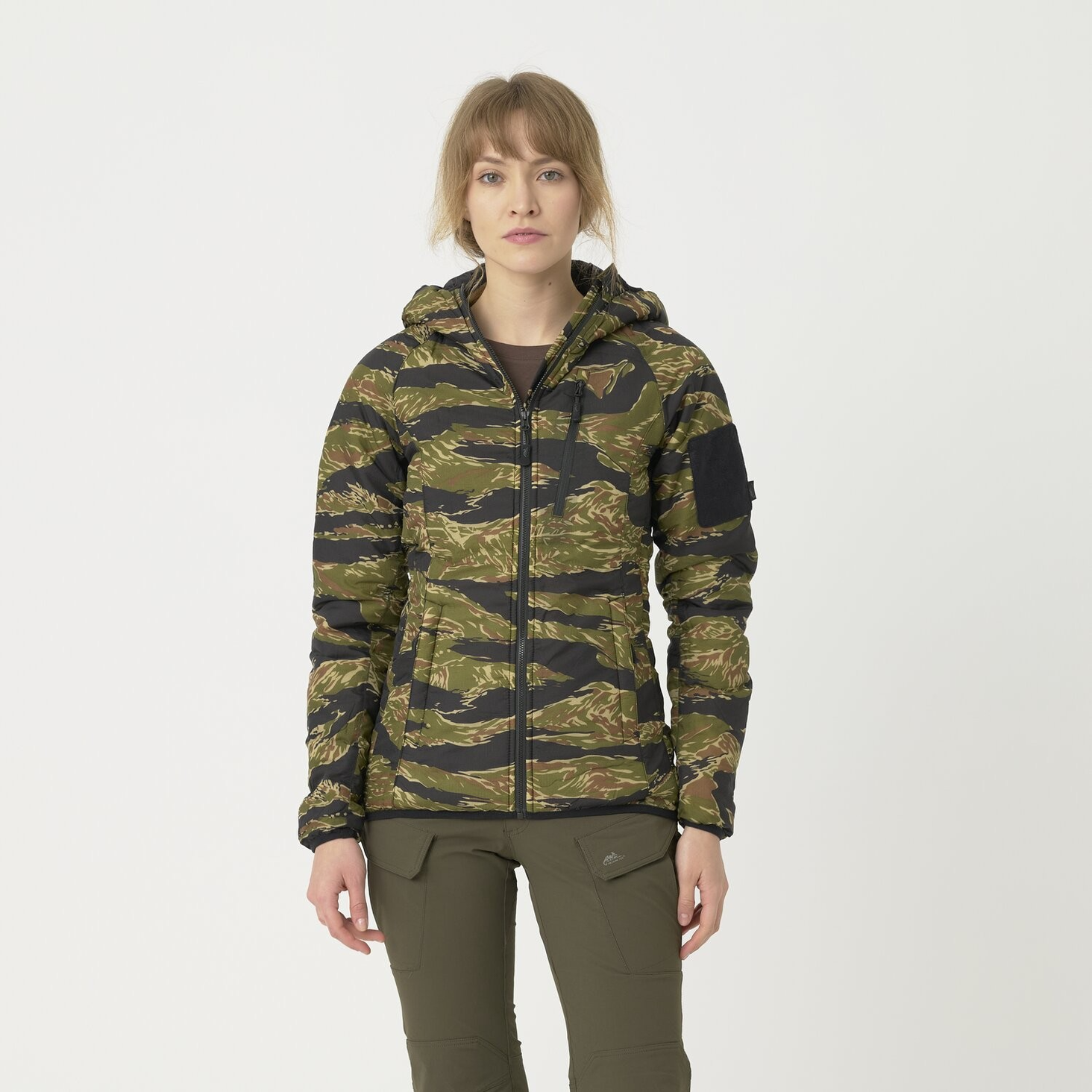 Helikon-Tex Spodnie Blizzard StormStretch Coyote