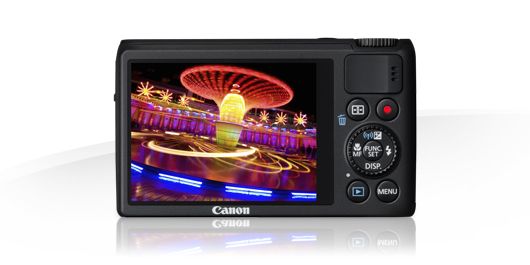 Aparat cyfrowy Canon PowerShot S200 Czarny - Ceny i opinie