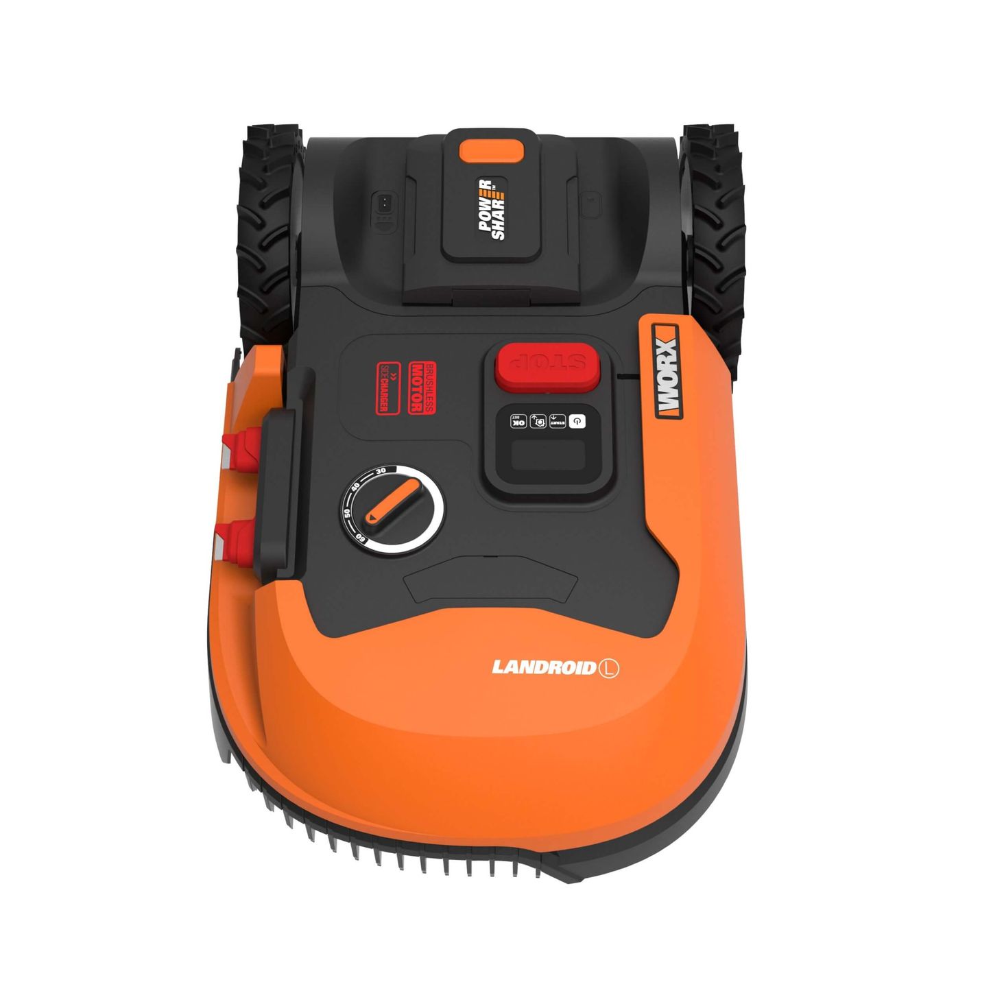 Worx Landroid L1000 WR147E.1 - 3