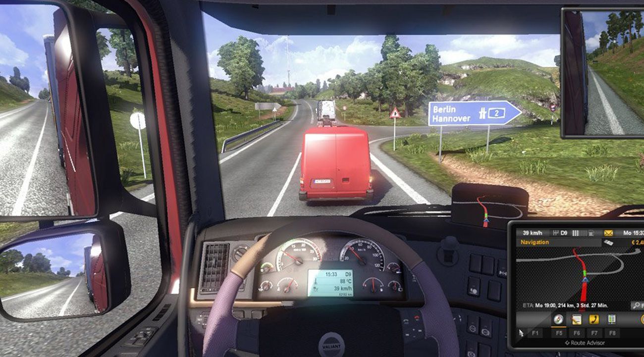 Evrotrucks Simulator 2 Купить