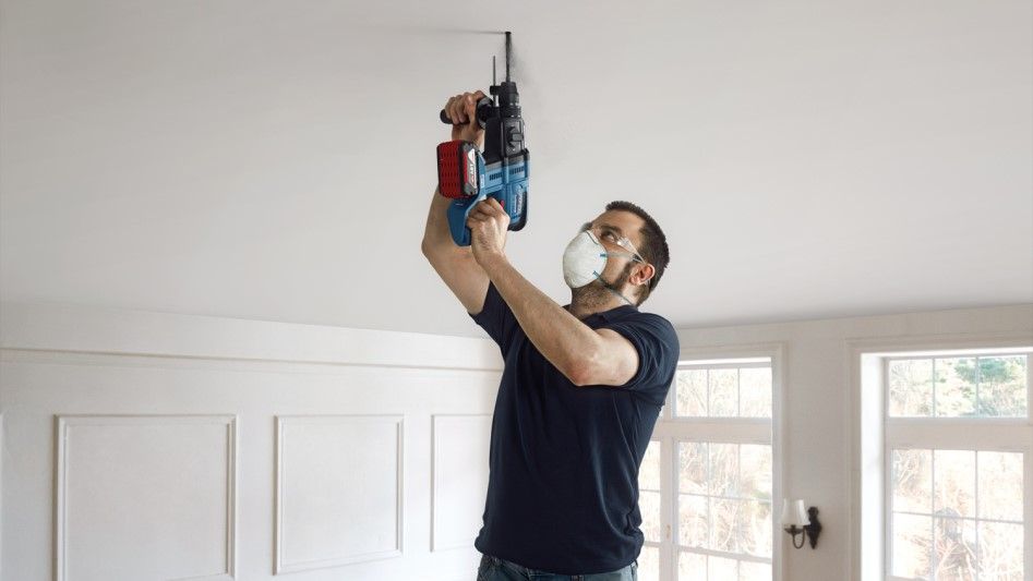 Bosch GBH 180-LI Professional - 2