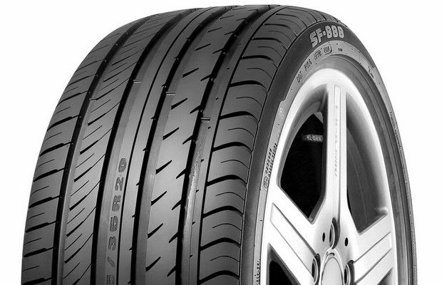 Opona letnia Sunfull SF-888 205/50 R15 86V (zdjęcie)