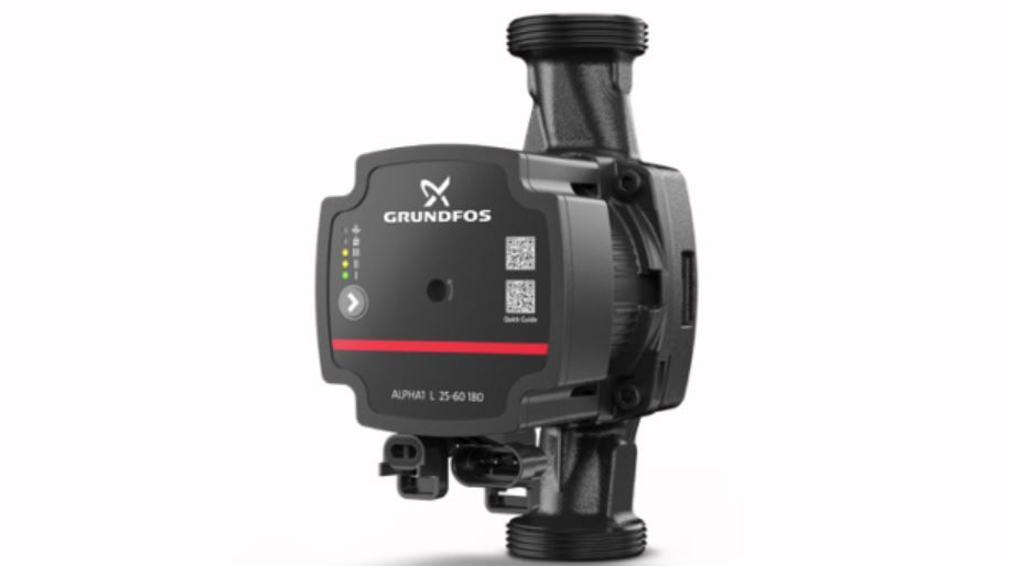 Grundfos Alpha1L 25-40 180 99254485 2szt - Opinie i ceny na