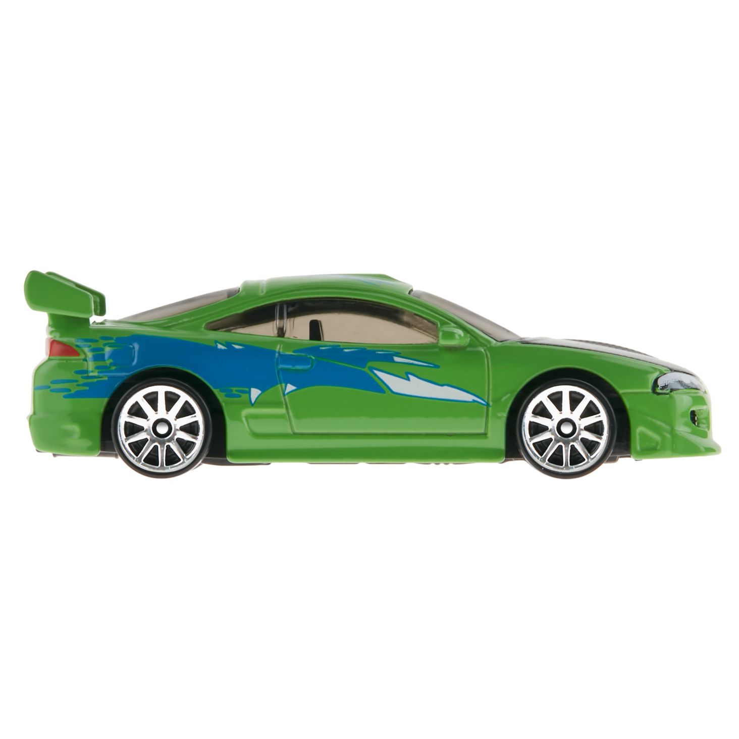 HotWheels 95 Mitsubishi Eclipse ワイスピ hot-wheels-szybcy-i-wsciekli-