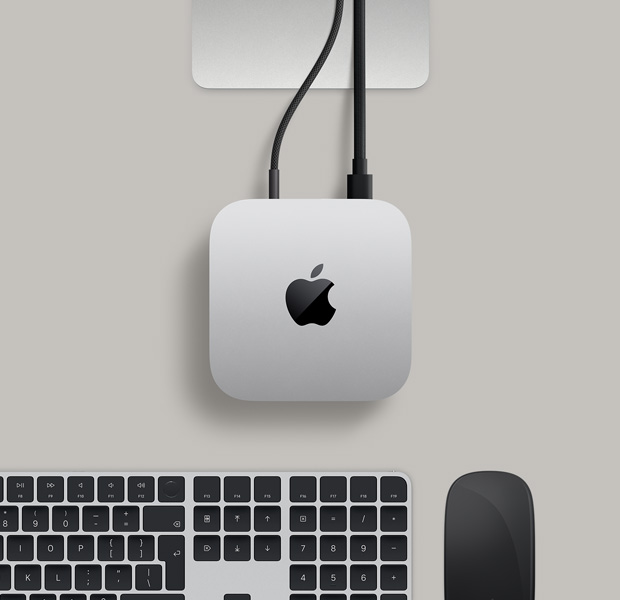 Apple Mac mini M4 Фото 14