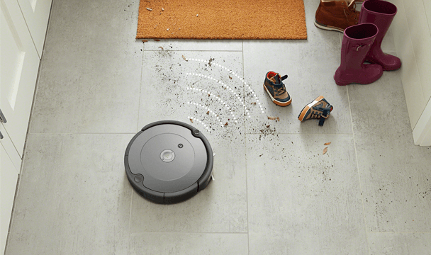 IRobot Roomba 694 - Opinie i ceny na Ceneo.pl