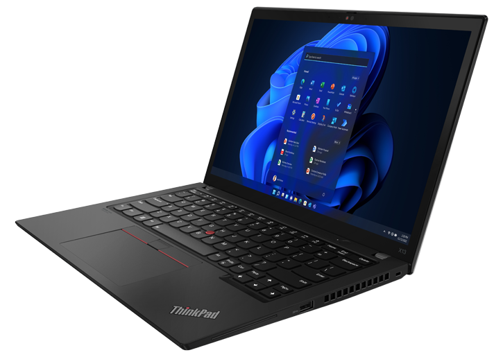 Laptop Lenovo ThinkPad X13 G3 13,3/Ryzen5/8GB/256GB/Win11