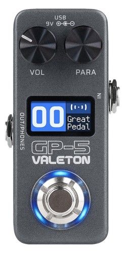 ギター Valeton GP-5 ギター VALETON GP-5 GP-5 – Valeton