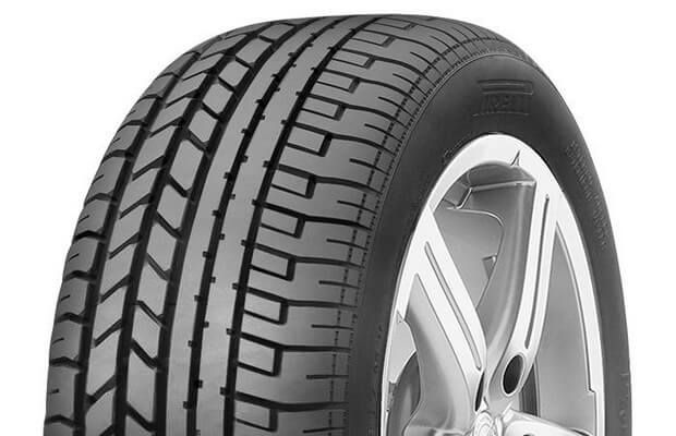 Opona letnia Pirelli P Zero Asimmetrico 245/50 R17 99Y (zdj