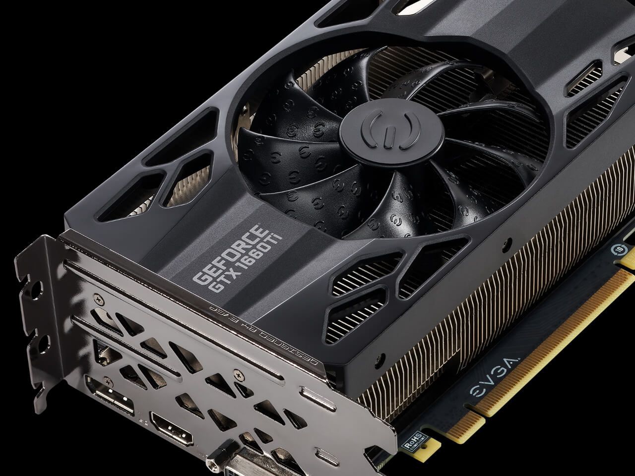 Nvidia Gtx 1660 Ti Vs Rtx 2070