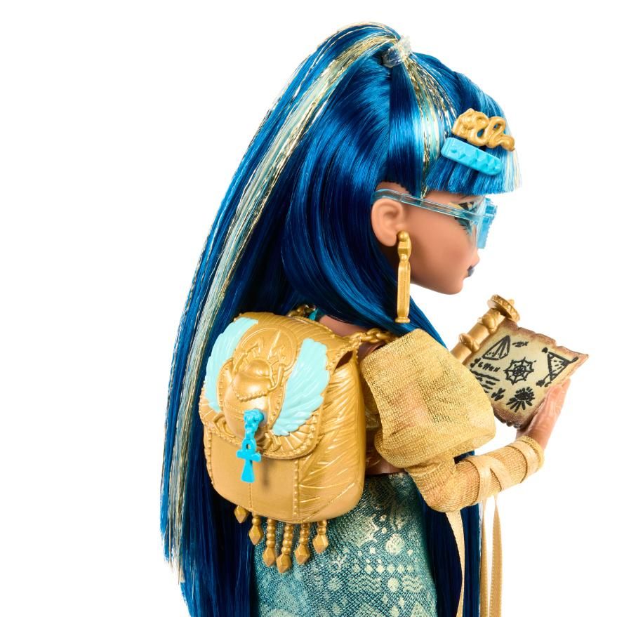Monster High Lagoona Blue 3