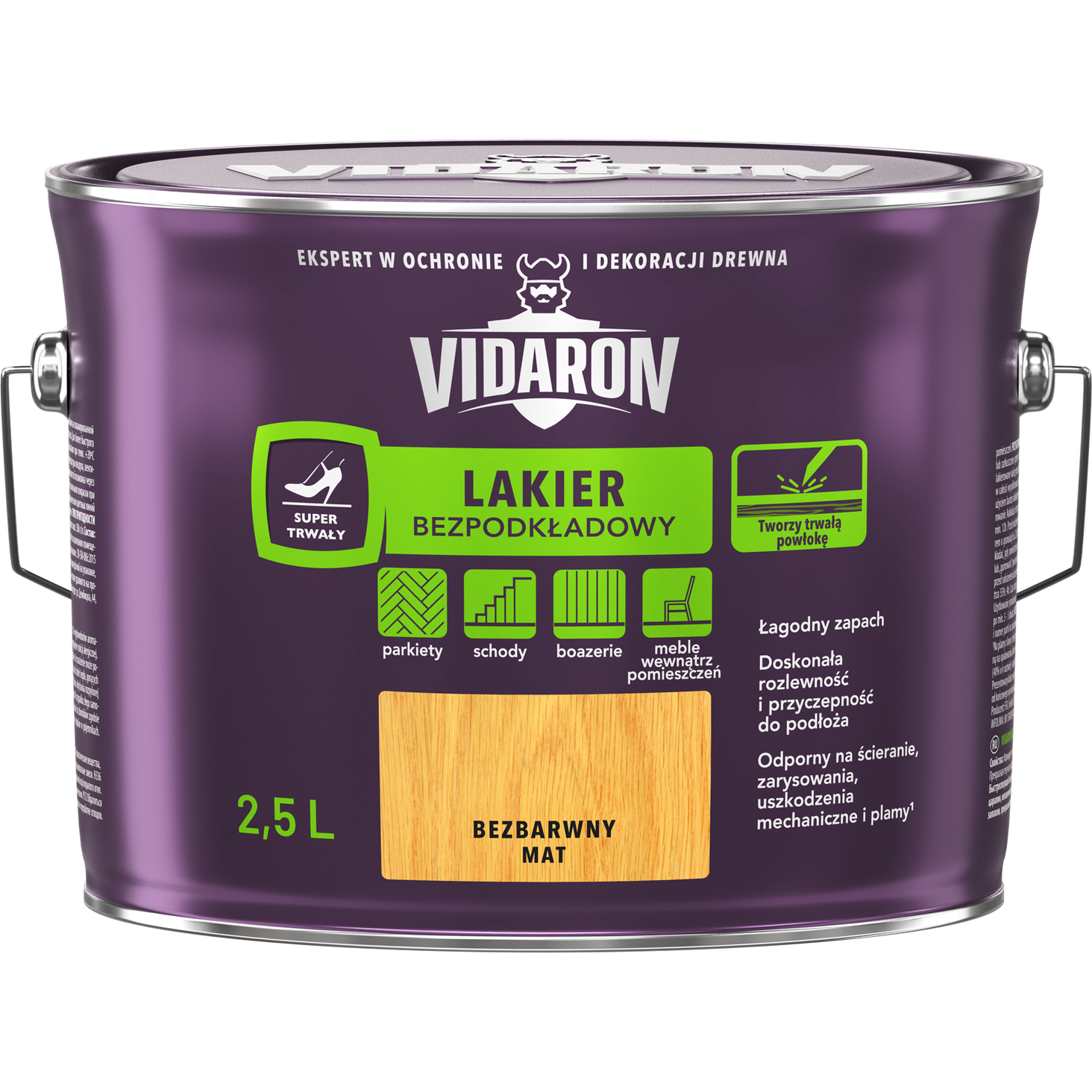 Vidaron mat
