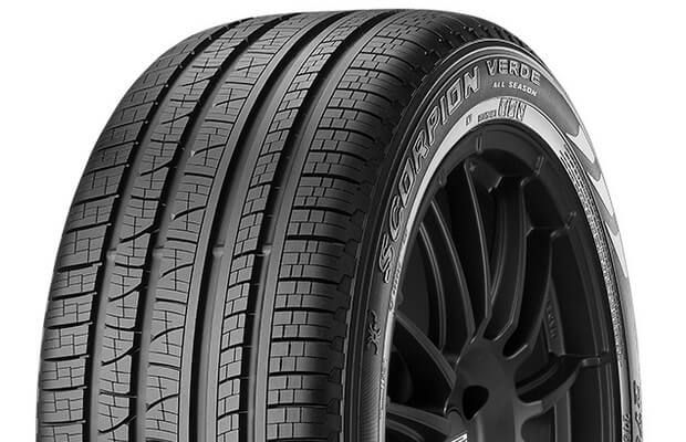 Opona całoroczna Pirelli Scorpion Verde All Season 255/55 R