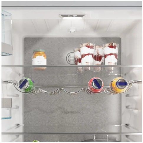 chłodziarka serie 4 KGN392LAG Oświetlenie LED