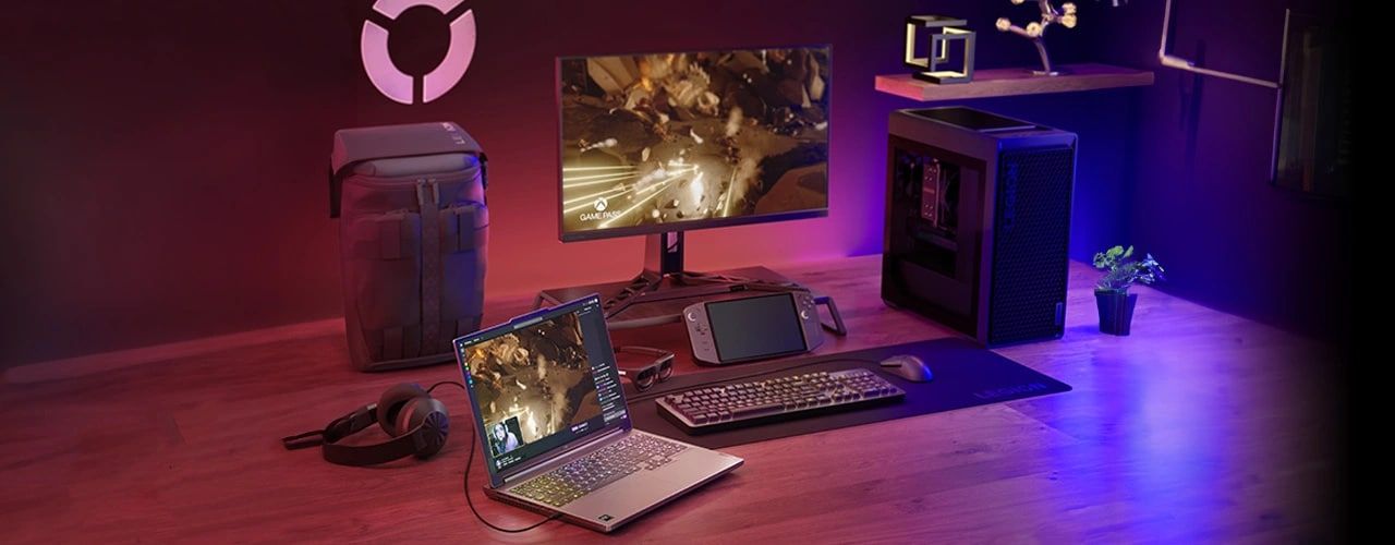 Lenovo Legion Slim 5 16AHP9 - 2