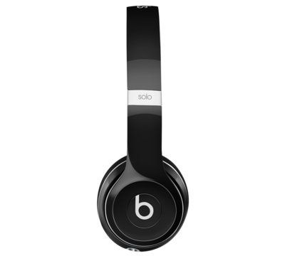 Słuchawki Beats by Dr. Dre Solo2 Luxe Edition czarny
