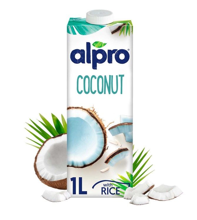 Alpro Napój Kokosowy Z Dodatkiem Ryżu 