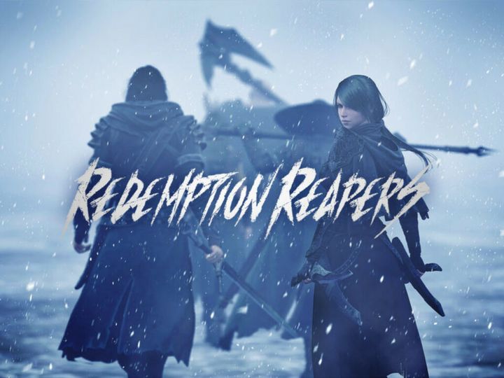 Redemption Reapers zapowiedź