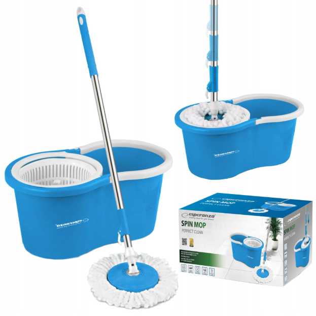 Esperanza Mop obrotowy Perfect Clean 005 (EHS005) - 2