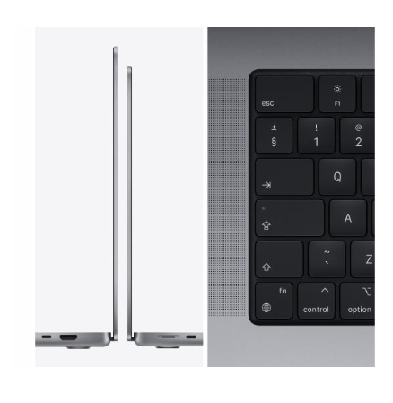 Laptop Apple MacBook Pro 14,2/M1 Pro/32GB/512GB/MacOS (Z15G0002B