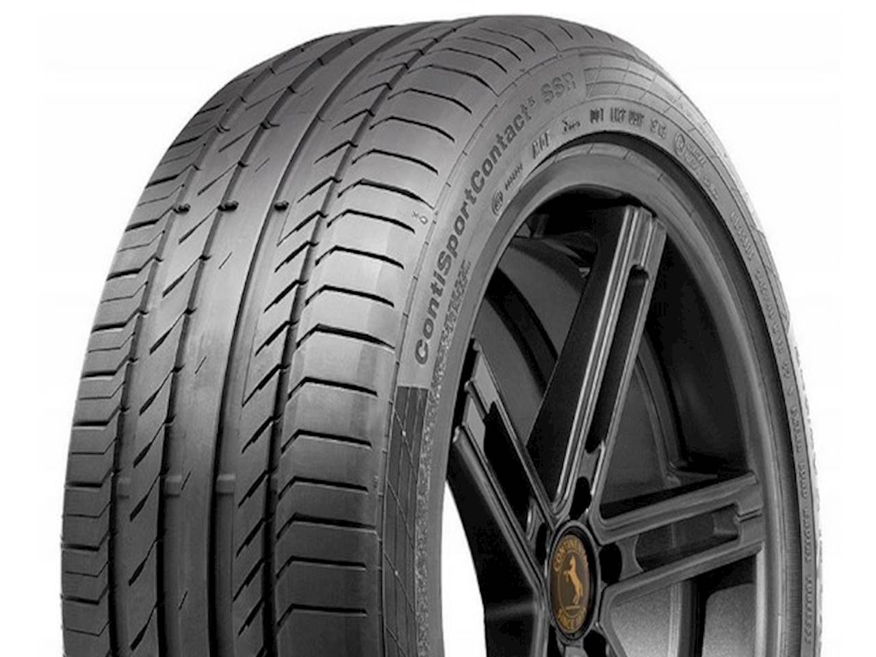 Continental ContiSportContact 5-215/50 R18 92W C/A/71 Summer tyre SUV & 4X4 