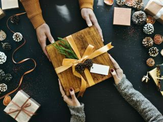 jaki prezent dla szefa na święta