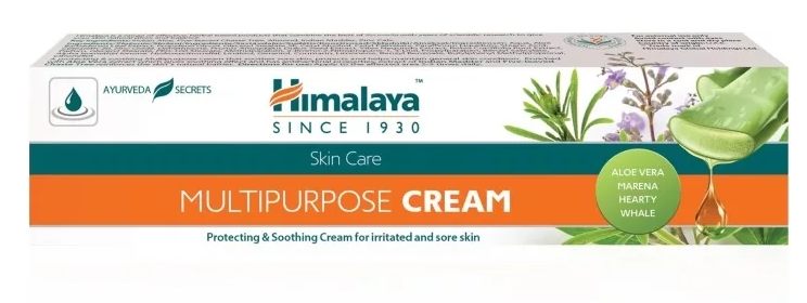 HIMALAYA Uniwersalny krem kojąco-osłaniający 20g - 2