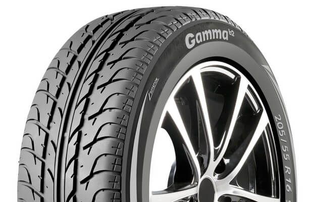 Opona letnia Kormoran Gamma B2 205/50 R17 93V XL (zdjęcie)