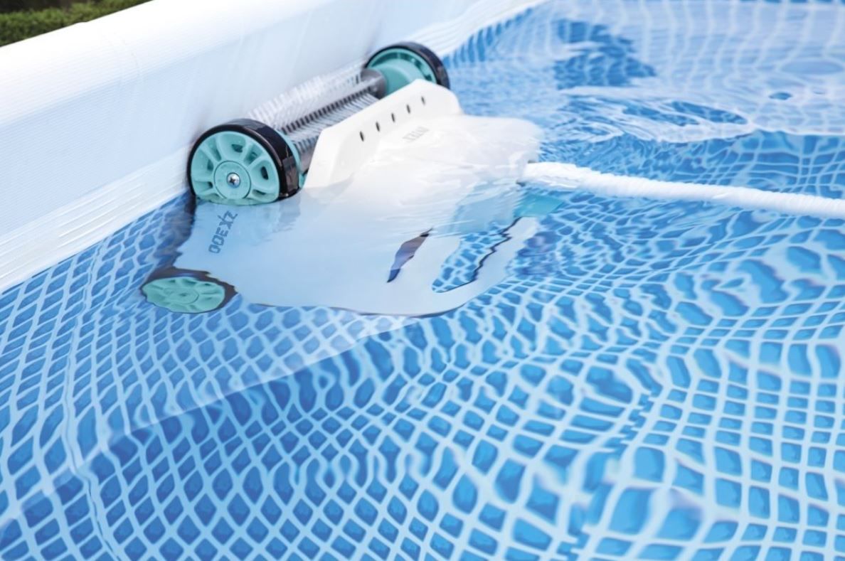 Intex Odkurzacz Auomatyczny Deluxe Auto Pool Cleaner - 3