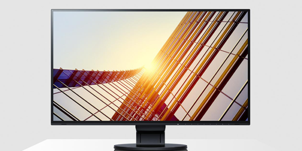 Monitor EIZO FlexScan 23,8 czarny (EV2451 BK) - Opinie i