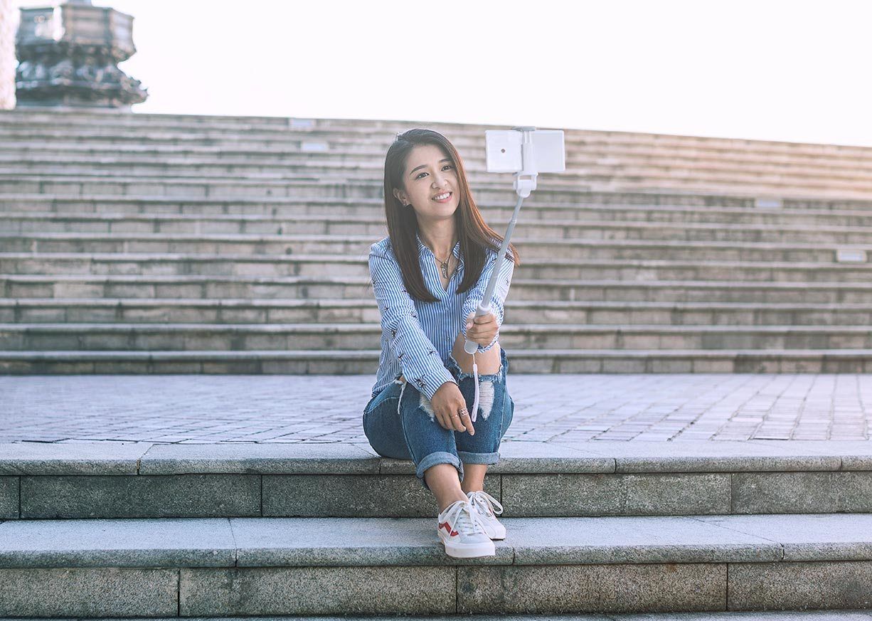 Xiaomi Mi Bluetooth Selfie Stick 